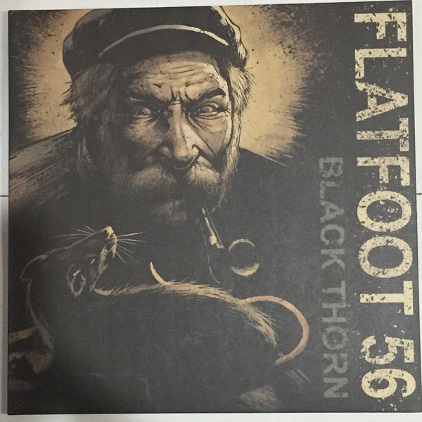 Flatfoot 56 - Black Thorn