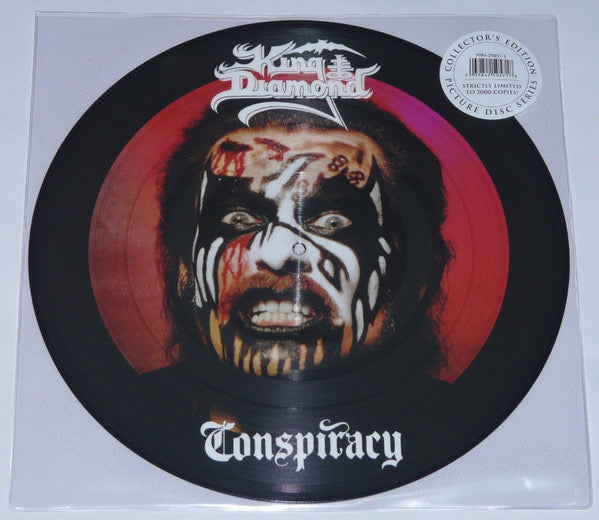 King Diamond- Conspiracy