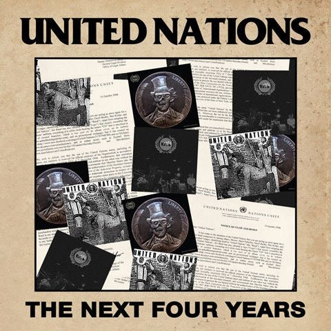 United Nations- Next 4 Yrs