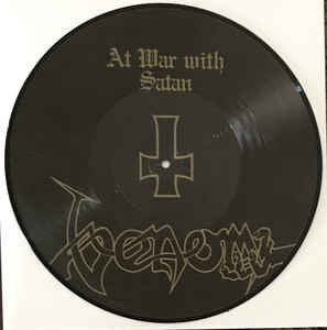 Venom- At War with satan