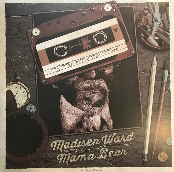 Madisen Ward And The Mama Bear - The Radio Winners