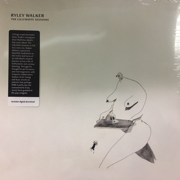 Ryley Walker- Lillywhite