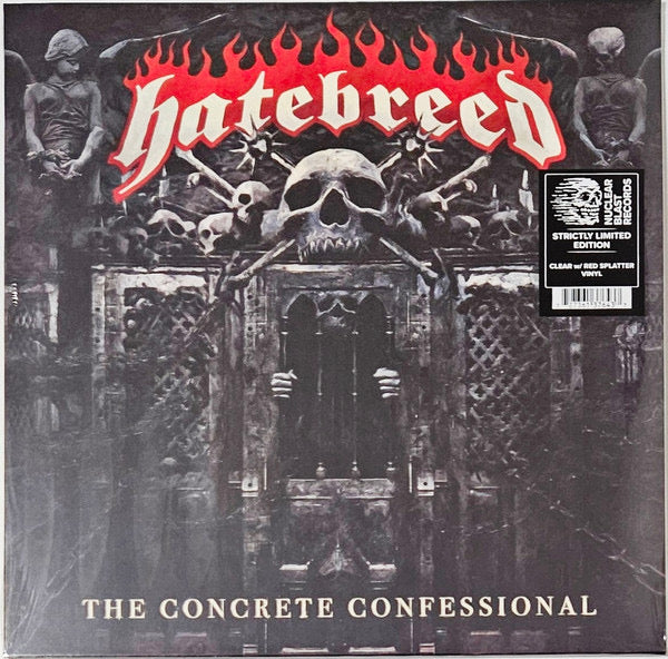 Hatebreed - the concrete confessional