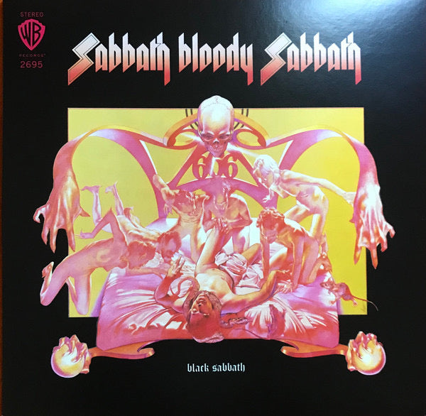 Black sabbath - Sabbath bloody sabbath