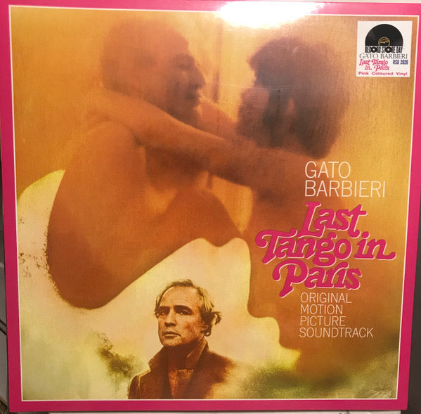 Last Tango In Paris- OST