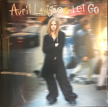 Avril Lavigne - let go