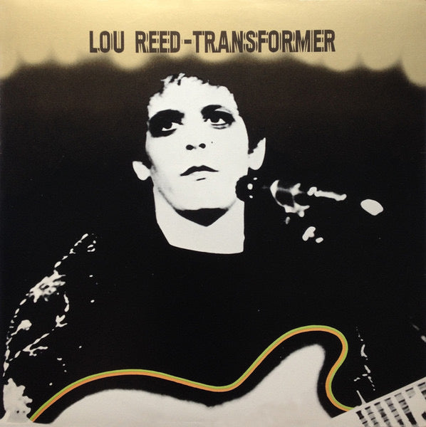 Lou reed - transformer