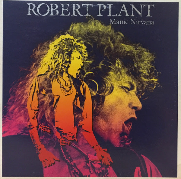 Robert plant - manic nirvana