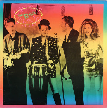 B-52’s, The - cosmic thing
