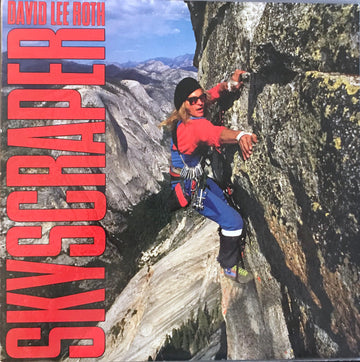 David Lee Roth - skyscraper