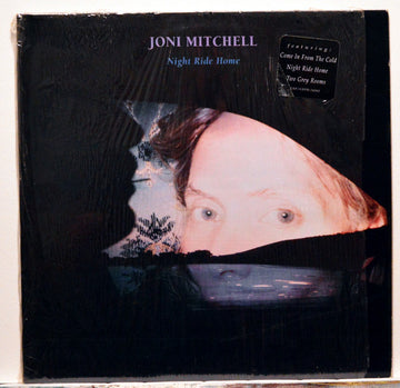 Joni Mitchell - night ride home
