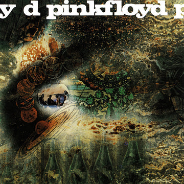 Pink Floyd - a saucerful of secrets