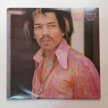 Jimi hendrix- never fade