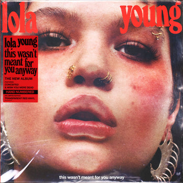 Lola young - this wasn’t meant for you anyway