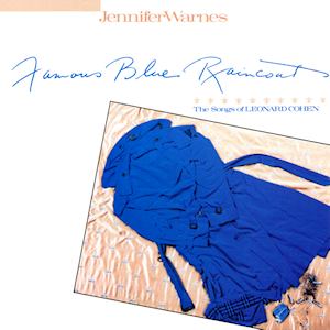 Jennifer Warnes - Famous Blue Raincoat