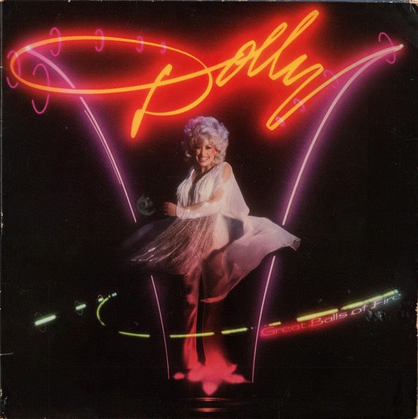 Parton, Dolly - great balls of fire