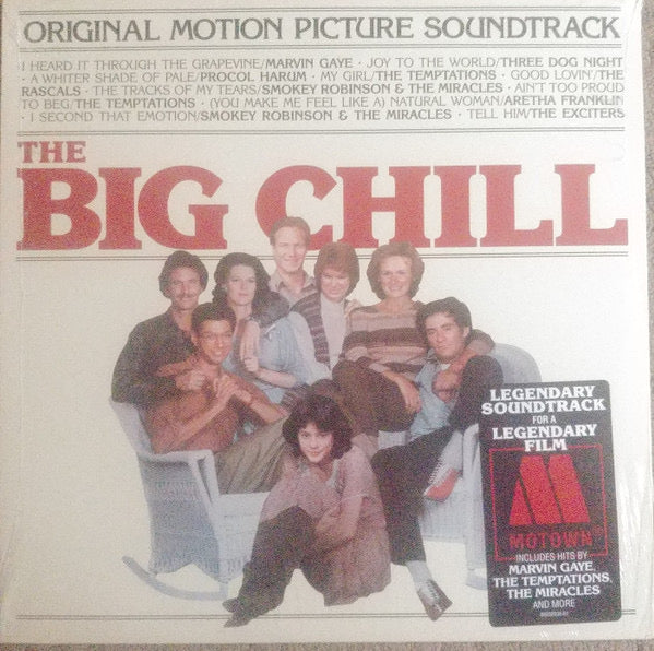 The Big Chill OST