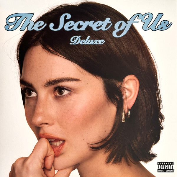 Gracie abrams- the secret of us deluxe