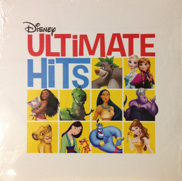 Disney- ultimate hits