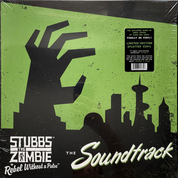 Stubbs the zombie - rebel without a pulse