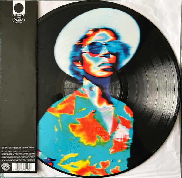 Beck - hyperspace2020