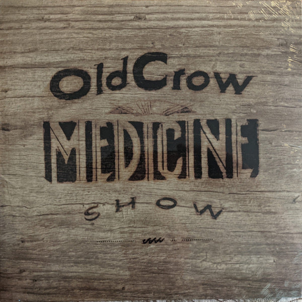 Old crow medicine show - carry me back