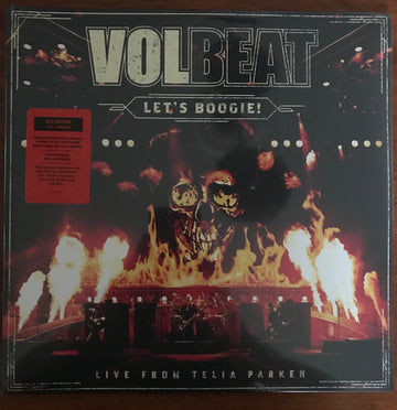 Volbeat - let’s boogie