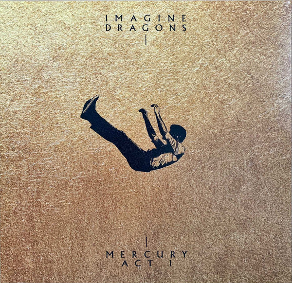 Imagine dragon- mercury act 1
