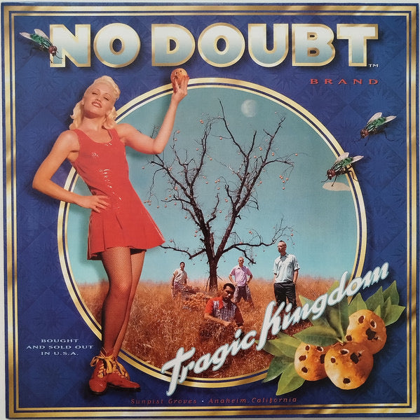 No Doubt- Tragic Kingdom