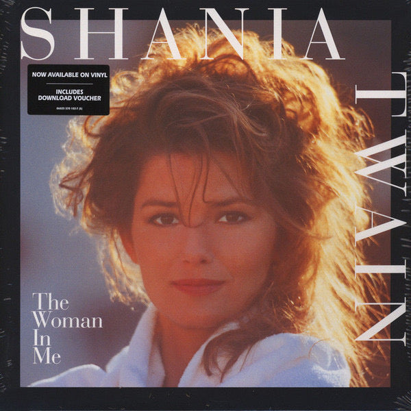 Shania twain- the woman in me