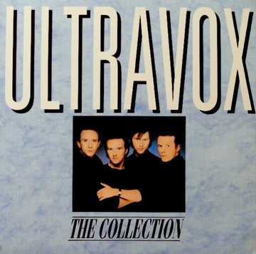 Ultravox - the collection