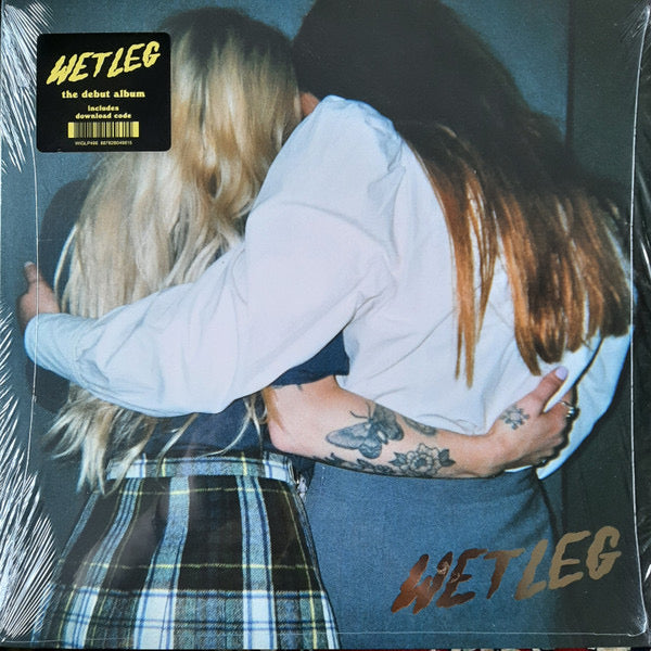 Wet leg- wet leg