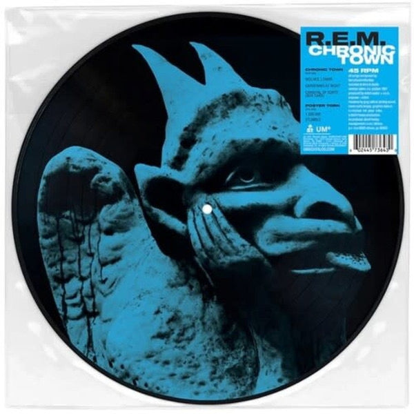 REM - chronic town