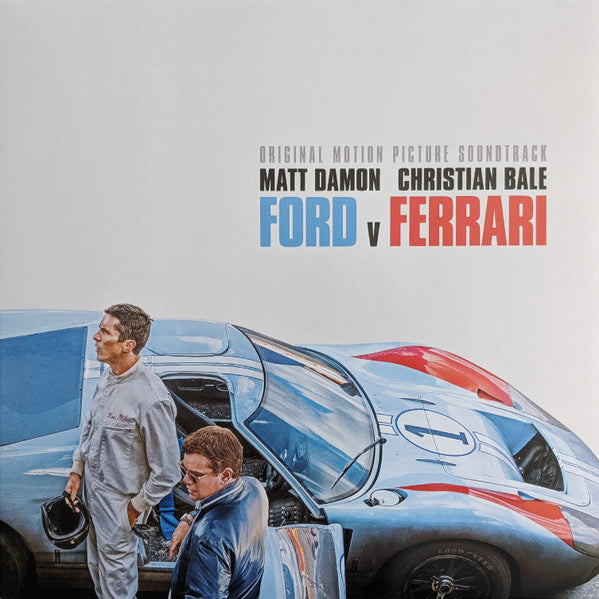 Ford v Ferrari