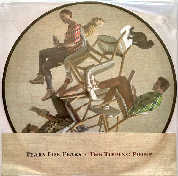 Tears for fears - the tipping point