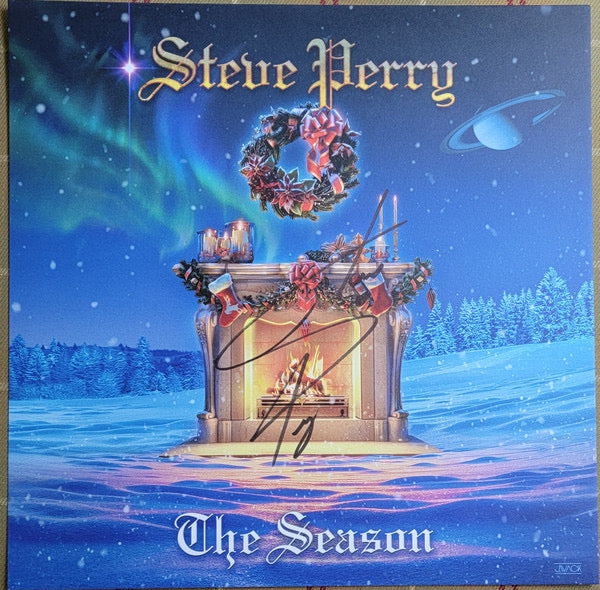 Steve Perry - the season