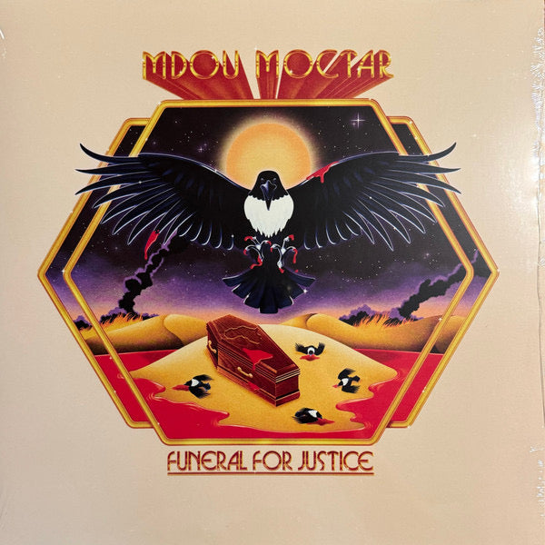 Mdou moctar- funeral for justice