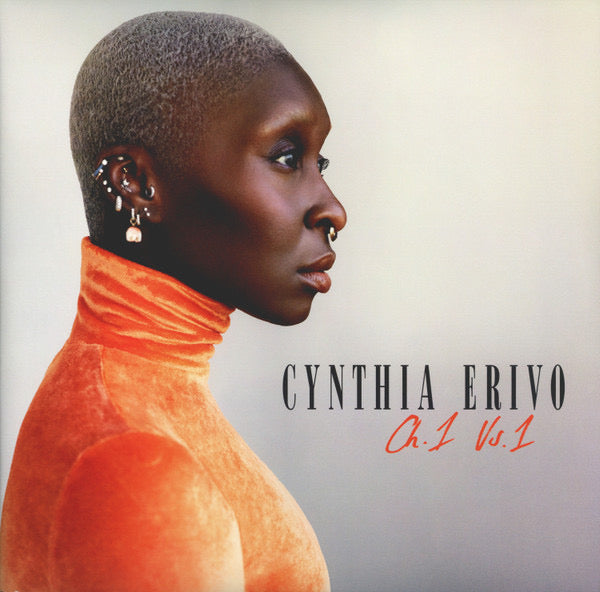 Cynthia Erivo- ch 1 vs 1
