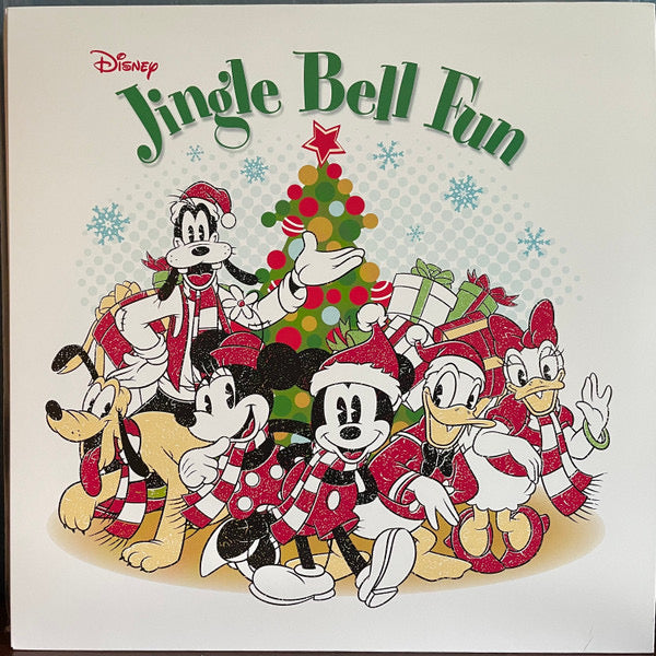 Disney’s jingle bell fun