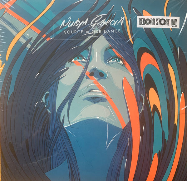 Nubya Garcia - source = our dance -USED
