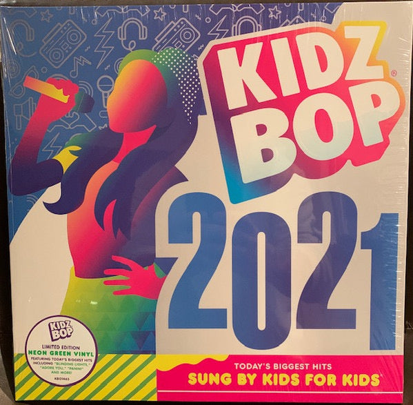 Kidz bop kids - 2021 - USED