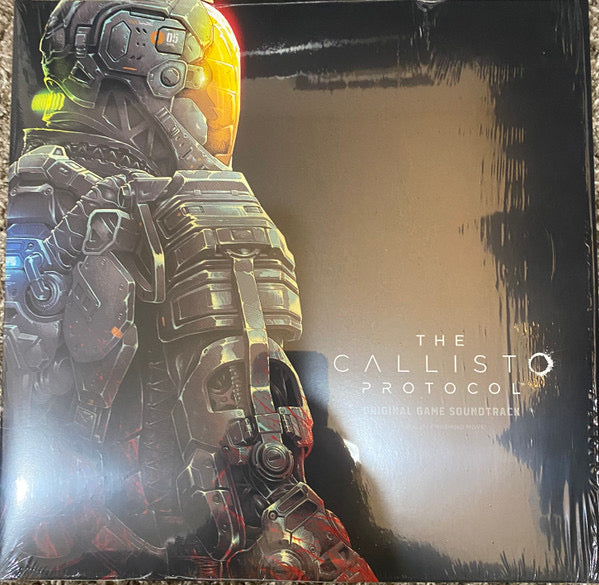Finishing move inc- the callisto protocol