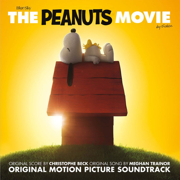 Peanuts movie - st