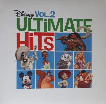 Disney’s ultimate hits vol 2