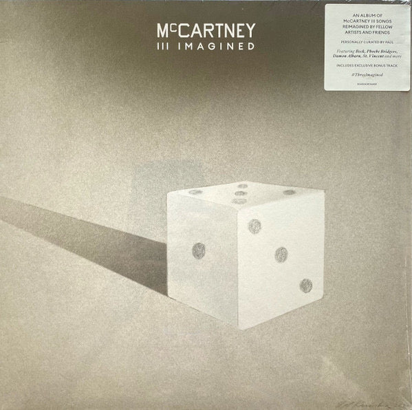 McCartney- III imagined