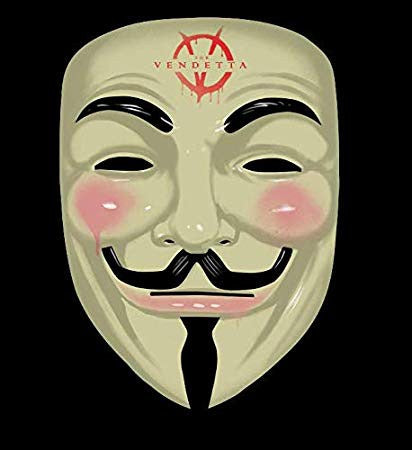 V for vendetta - st