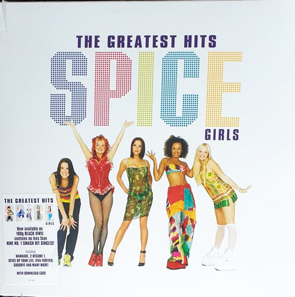 Spice girls - gh – Sessions Vinyl Room