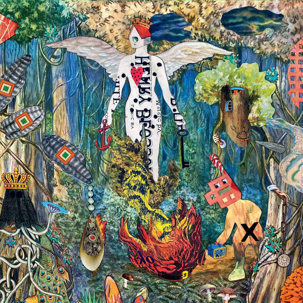 Revivalists- pour it out into the night