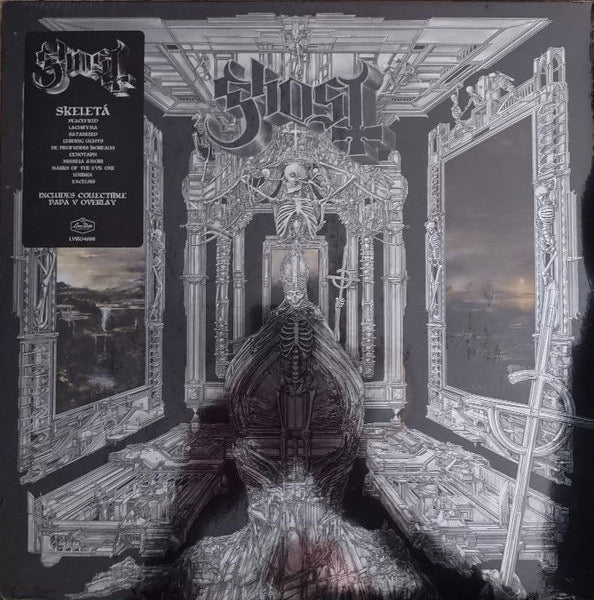 Ghost - skeleta
