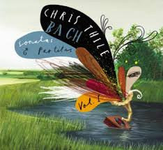 Chris thile- sonatas & partitas 1 - USED